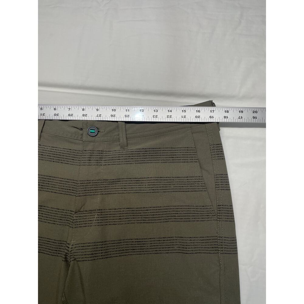 Linksoul Men’s Boardwalker Flat Front Golf Hiking Travel Shorts Size 34 - Picture 9 of 9